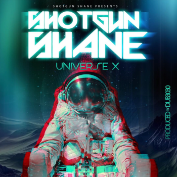 ALBUM REVIEW – Shotgun Shane “Universe X” (2021)