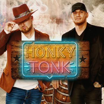 ALBUM REVIEW – Dusty Leigh + Brandon Hartt “Honky Tonk”