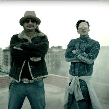 SUNDAY THROWBACK – Yelawolf “Let’s Roll” f/ Kid Rock
