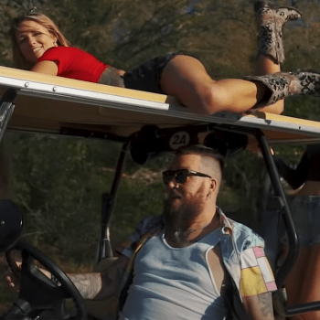 VIDEO SPOTLIGHT – Hard Target “Nothing Like Me”