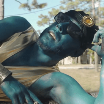 VIDEO SPOTLIGHT – Cymple Man “Blue Jeanie”