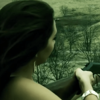 SUNDAY THROWBACK – Sarah Ross “Shotgun”