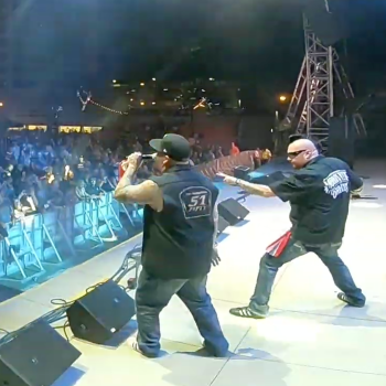 LIVE FROM FRIDAY – Moonshine Bandits “For The Outlawz”