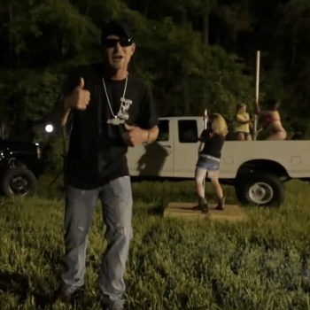 SUNDAY THROWBACK – Lenny Cooper “Rodeo”