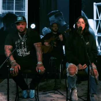 VIDEO SPOTLIGHT – Struggle Jennings & Caitlynne Curtis “God We Need You Now” (Acoustic)