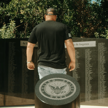 VIDEO SPOTLIGHT – Seth Anthony “Patriots Pledge”