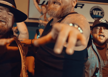 VIDEO SPOTLIGHT – Seth Anthony “It’s Going Down” f/ Dusty Leigh & Charlie Farley