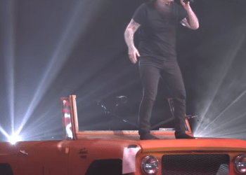 LIVE FROM FRIDAY: Upchurch “Hillbilly” from Corbin, KY