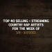 Country Rap Weekly Chart 3/11/2022-3/17/2022