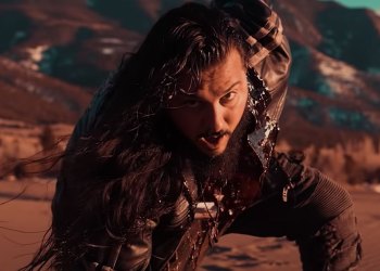 VIDEO SPOTLIGHT – The Lacs & Crucifix “Dead Man Walking”