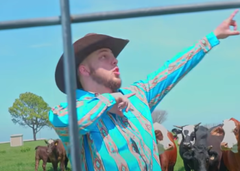 VIDEO SPOTLIGHT – Blake Fades “Shine”