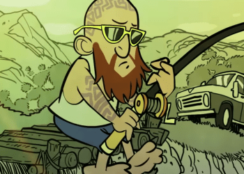 VIDEO SPOTLIGHT – Hosier “Fishing Hole” (Official Visualizer)
