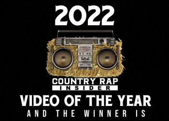 2022 Country Rap Insider Best Male Artist