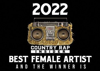 2022 Country Rap Insider Best Male Artist