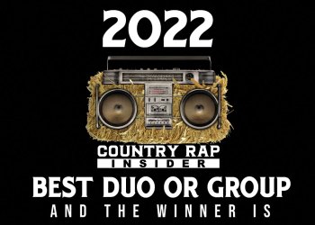 2022 Country Rap Insider Best Male Artist