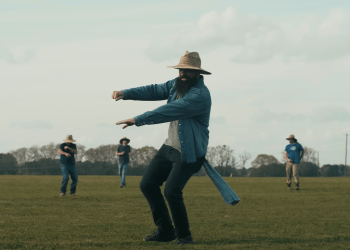 VIDEO SPOTLIGHT – Demun Jones “Straw Hat”