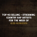 Country Rap Weekly Album Chart 6/23 – 6/29/2023