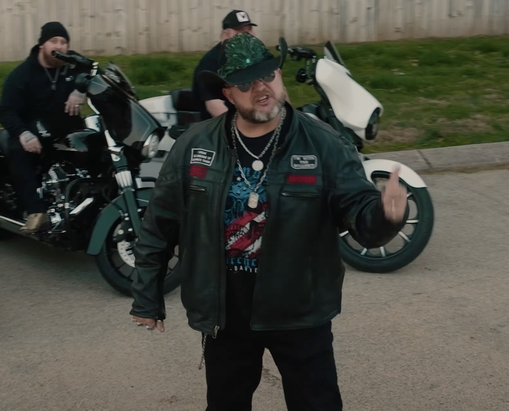 VIDEO SPOTLIGHT – Kentucky Music Mafia x Jesse Keith Whitley “Outlaw ...