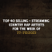Country Rap Weekly Album Chart 7/7 – 7/13/2023