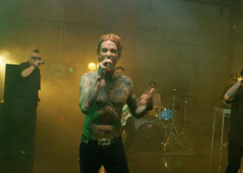 VIDEO SPOTLIGHT – Moonshine Bandits x Buckcherry “Wild”