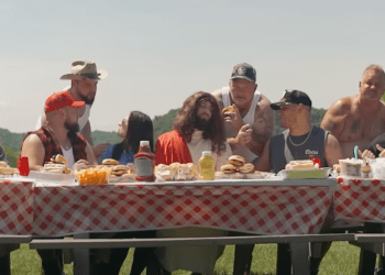 VIDEO SPOTLIGHT – Dusty Leigh & Brandon Hartt “Jesus Was A Redneck” f/ Catfish Cooley