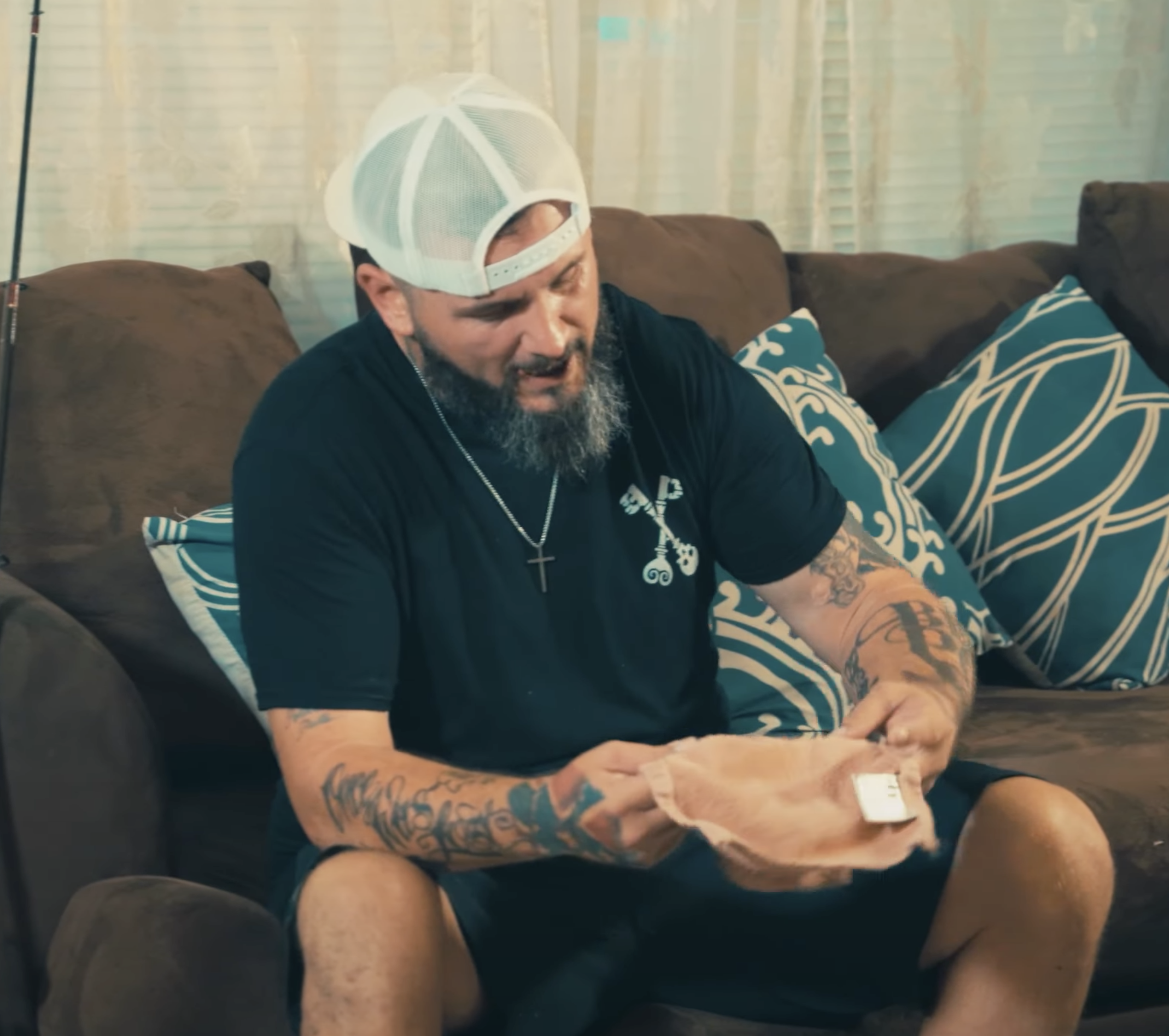 Will Po Rapper VIDEO SPOTLIGHT – Big Po “I’m Going Fishing” – Country Rap Insider