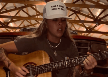 VIDEO SPOTLIGHT – Katie Noel “Country Senses” (Acoustic Barn Sessions)”