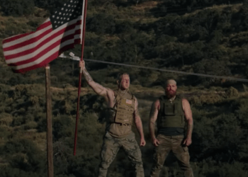 VIDEO SPOTLIGHT – Tom MacDonald & Adam Calhoun “American Flags”