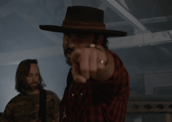 VIDEO SPOTLIGHT – Jessta James “Wanted Man”
