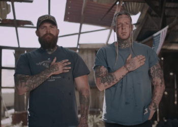 VIDEO SPOTLIGHT – Tom MacDonald & Adam Calhoun “Your America”