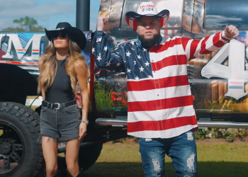 VIDEO SPOTLIGHT – Hadas Levy x Forgiato Blow x Trump Latinos “Gods Land”