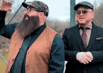 VIDEO SPOTLIGHT – Twang & Round “Until It Hits Home”