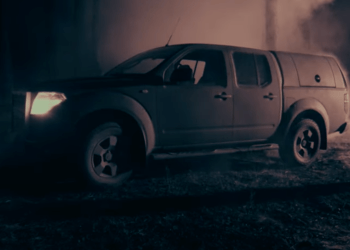 VIDEO SPOTLIGHT – Austin Tolliver “Ghost In My Truck” (Official Lyric Video)
