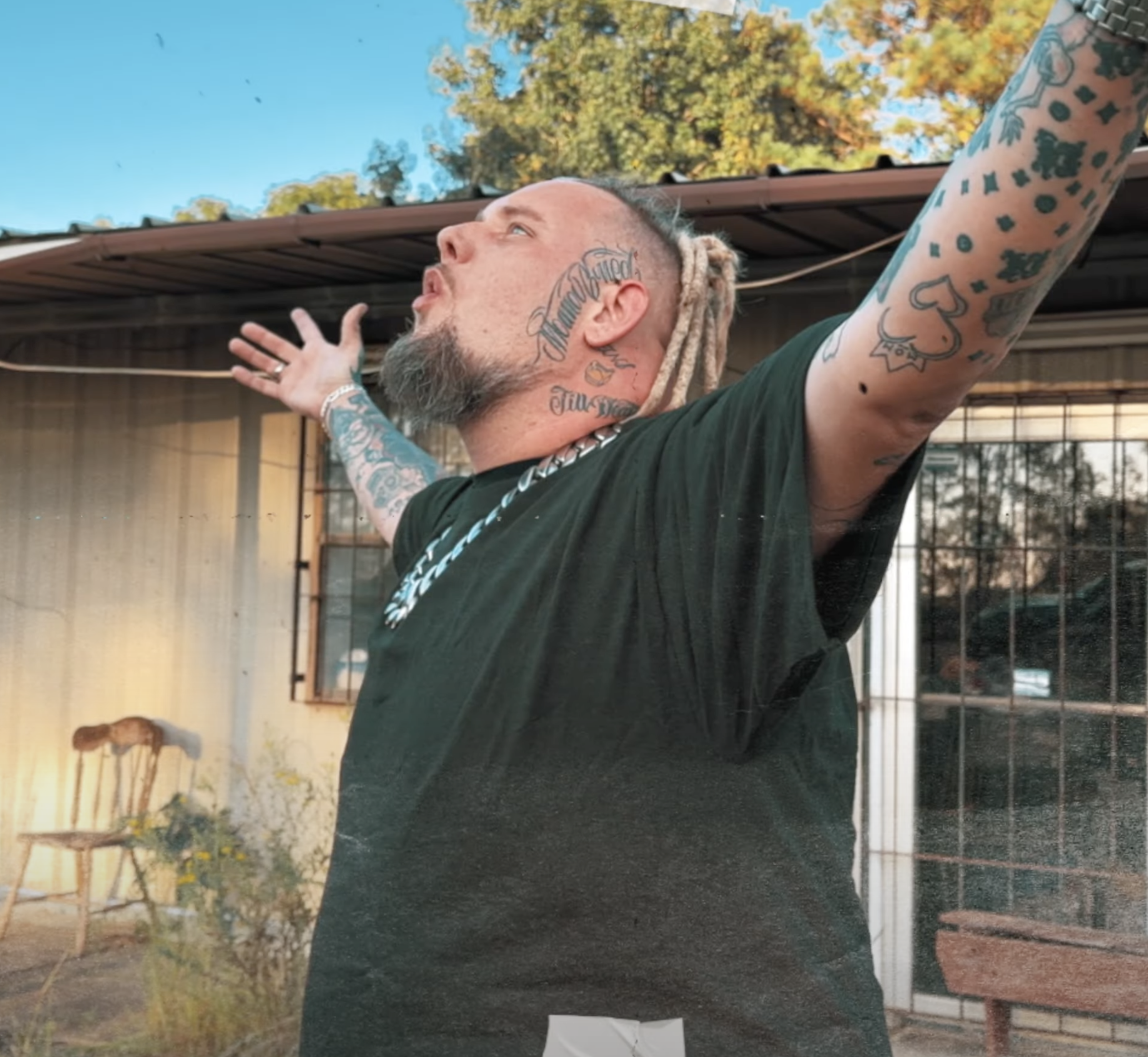 Mj Outlaw Rapper VIDEO SPOTLIGHT – FJ Outlaw “Came Up” – Country Rap Insider